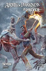 Cover for Army of Darkness: Forever #7