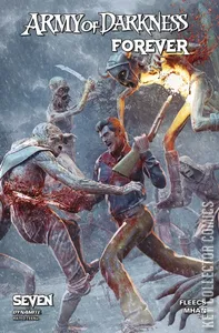Army of Darkness: Forever #7