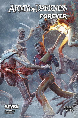 Army of Darkness: Forever