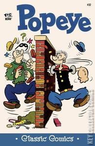 Popeye Classic Comics #32