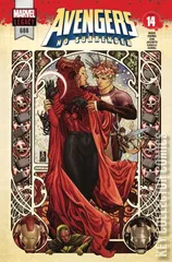 Cover for Avengers, The #688