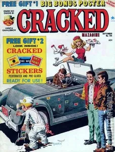 Cracked #144