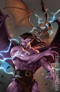 Gargoyles #4