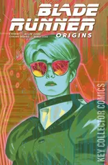 Cover for Blade Runner: Origins #11
