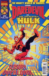 The Mighty World of Marvel #23