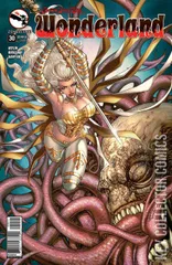 Cover for Grimm Fairy Tales Presents: Wonderland #30