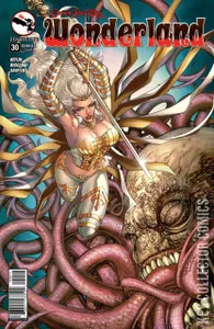 Grimm Fairy Tales Presents: Wonderland #30