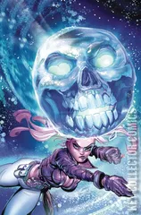 Variant Cover for Sweetie: Candy Vigilante #1