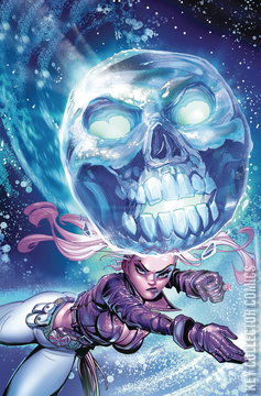 Variant Cover for Sweetie: Candy Vigilante #1