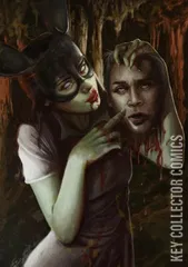 Cover for Bunny Mask #2