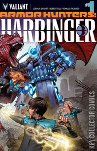 Armor Hunters / Harbinger