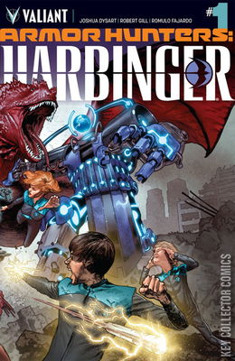 Armor Hunters / Harbinger
