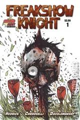 Cover for Freakshow Knight #1