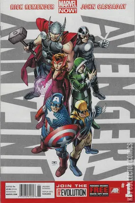 Uncanny Avengers