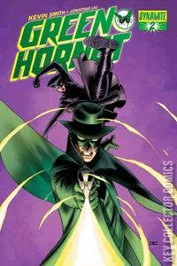 The Green Hornet #2