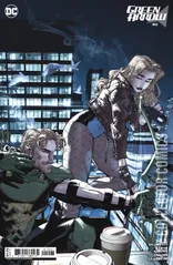 Variant Cover for Green Arrow #12