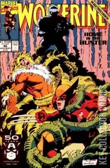 Cover for Wolverine #46