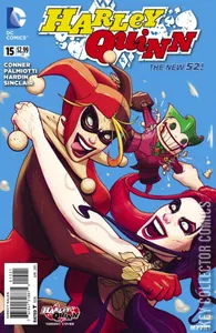 Harley Quinn #15