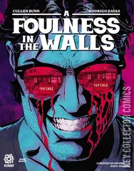 Cover for Foulness In The Walls