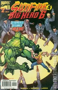 Sunfire and Big Hero 6 #2