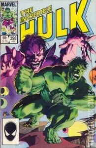 Incredible Hulk #298