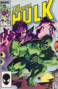 Incredible Hulk #298