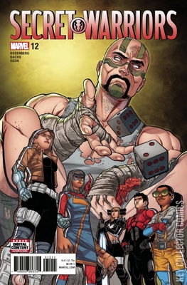 Secret Warriors