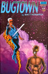 Bugtown #5