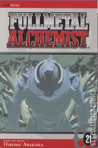 Fullmetal Alchemist #21