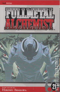 Fullmetal Alchemist #21