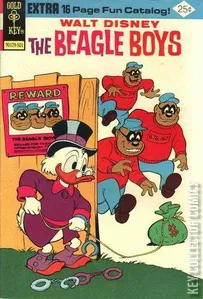 The Beagle Boys #23