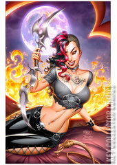 Variant Cover for Grimm Universe Retailer Program 2023 #10