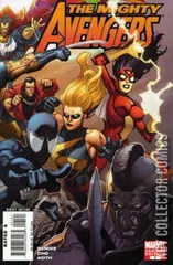 Cover for Mighty Avengers #1