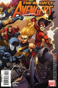 Mighty Avengers #1