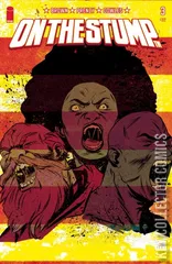Variant Cover for On The Stump #3