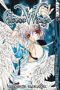 Glass Wings #1