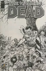 Variant Cover for The Walking Dead #1
