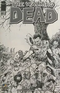 The Walking Dead #1