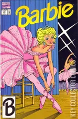 Cover for Barbie #27