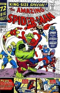 Amazing Spider-Man Annual #3