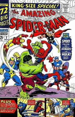 Amazing Spider-Man Annual