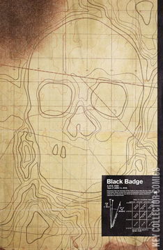 Variant Cover for Black Badge #7