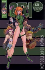 Variant Cover for Gen13 Special Edition #0