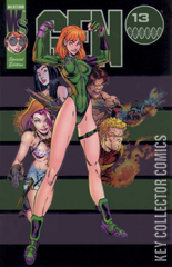 Variant Cover for Gen13 Special Edition #0