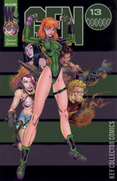 Variant Cover for Gen13 Special Edition #0