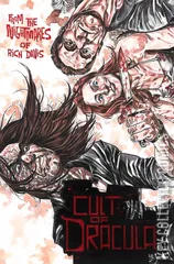 Variant Cover for Cult of Dracula #1