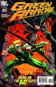 Green Arrow #69