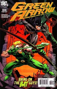 Green Arrow #69