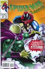 Cover for Spider-Man Classics #14