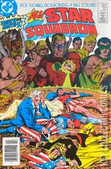 Variant Cover for All-Star Squadron #32